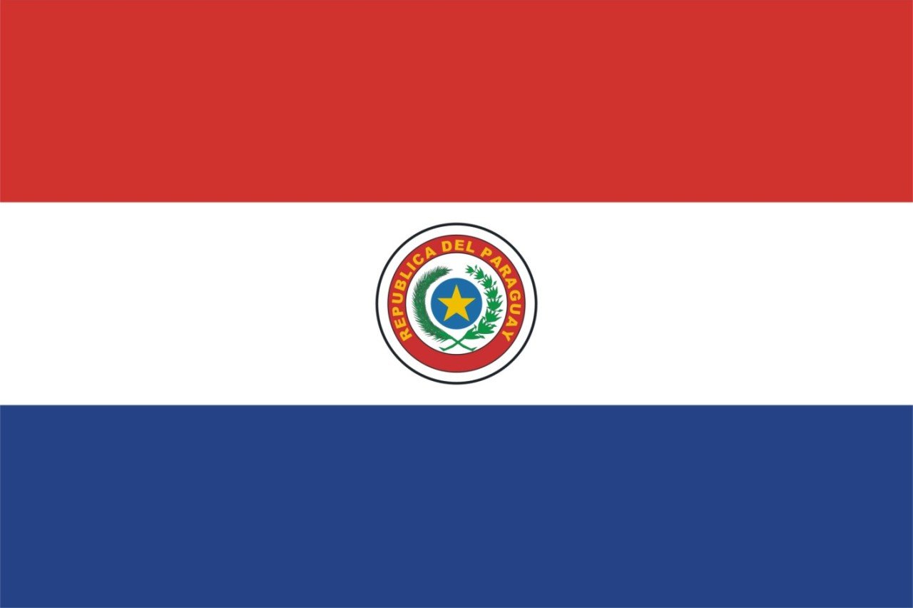 Paraguay Bayrağı