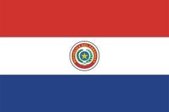 Paraguay Bayrağı