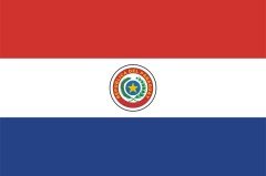 Paraguay Bayrağı