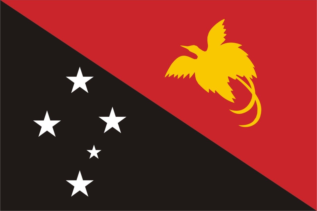 Papua Yeni Gine Bayrağı