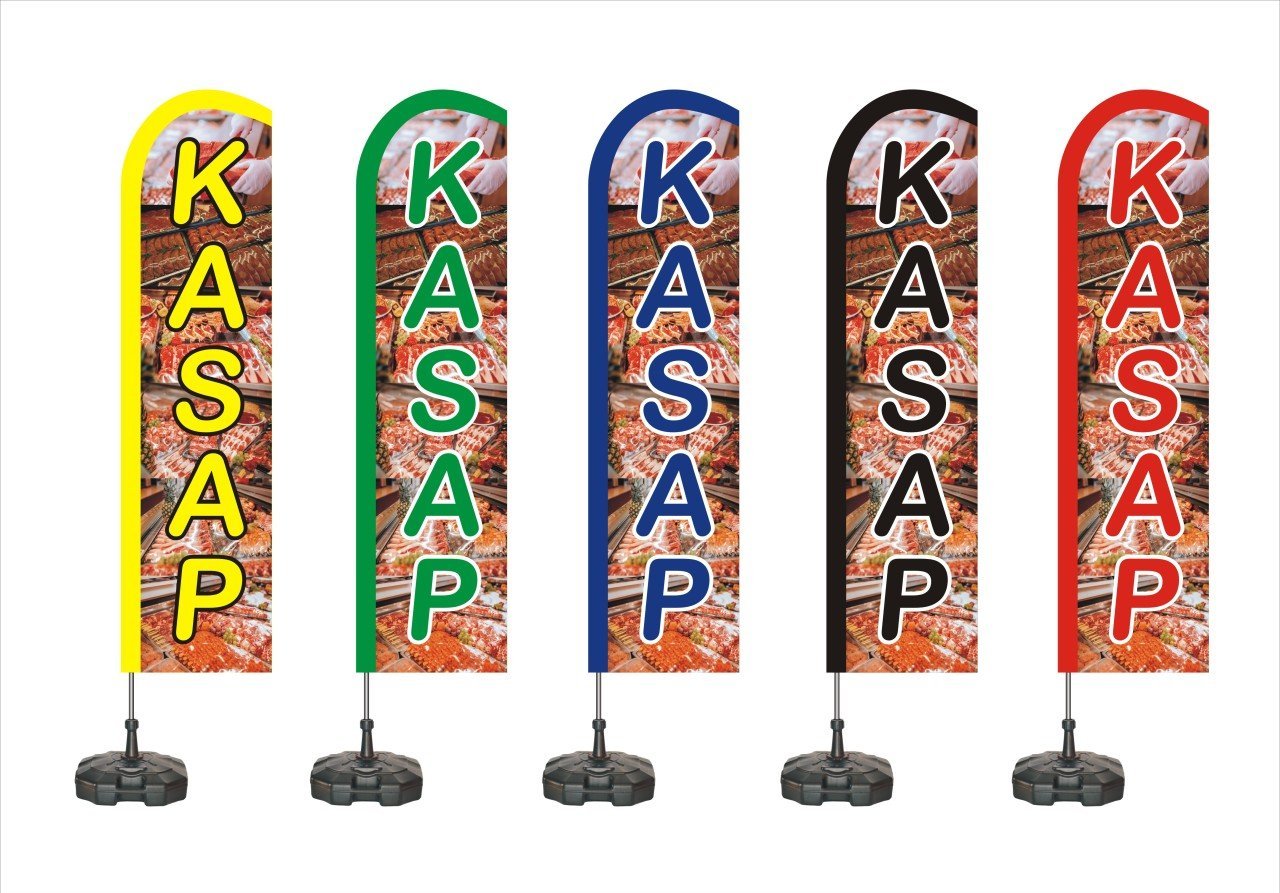 -KASAP- Yelken Bayrak TAKIM