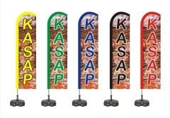 -KASAP- Yelken Bayrak TAKIM