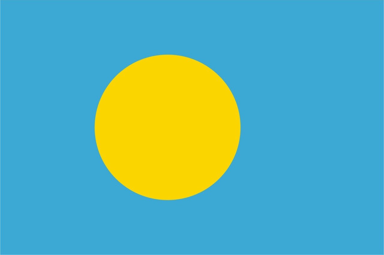 Palau Bayrağı