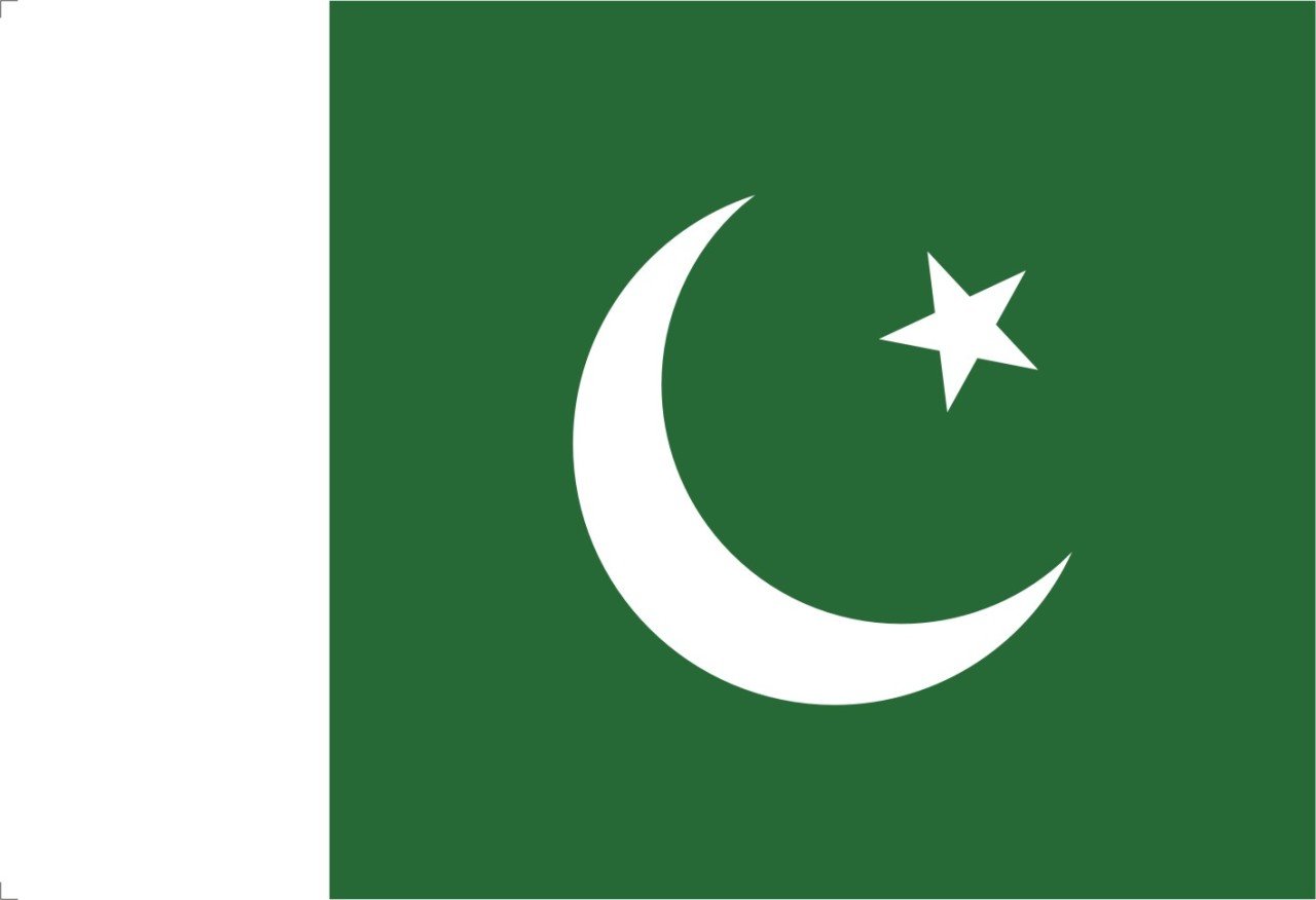 Pakistan Bayrağı
