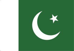 Pakistan Bayrağı