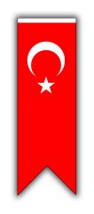 70x200 cm Kırlangıç Flama