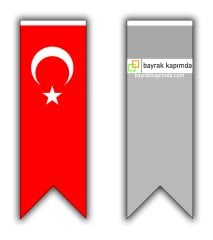 70x200 cm Kırlangıç Flama