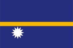 Nauru Bayrağı