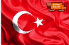 500x750 Türk Bayrağı (KDV Dahil) KARGO BEDAVA