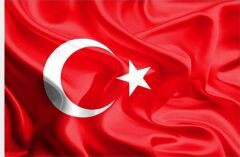 200x300 Türk Bayrağı (KDV Dahil)