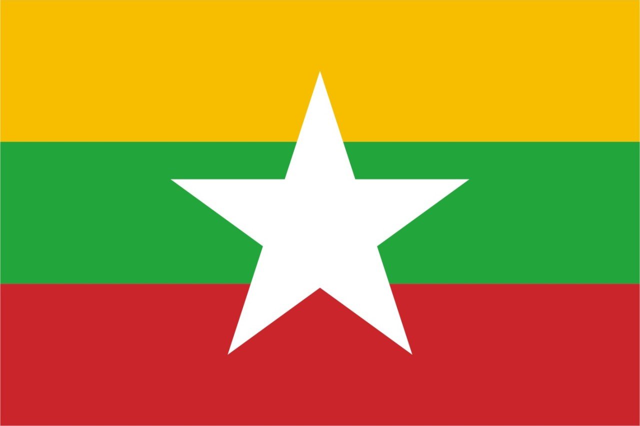 Myanmar Bayrağı
