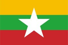 Myanmar Bayrağı