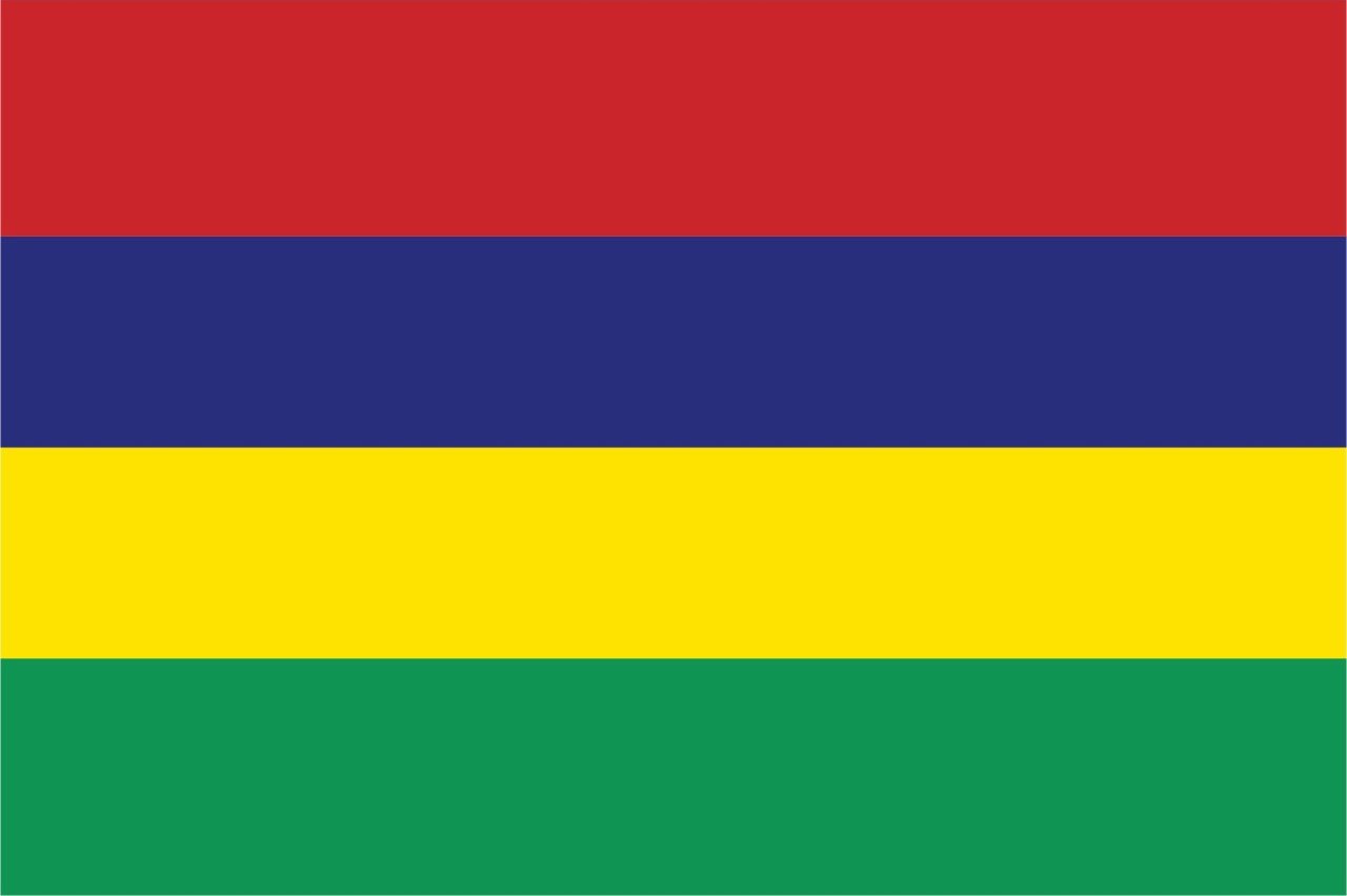 Mauritius Bayrağı