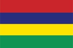 Mauritius Bayrağı