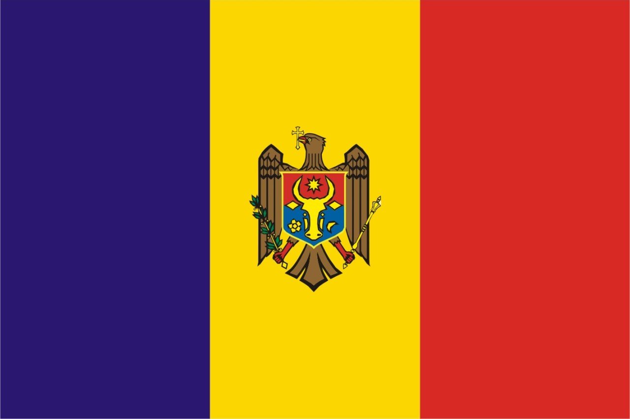 Moldova Bayrağı