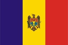 Moldova Bayrağı