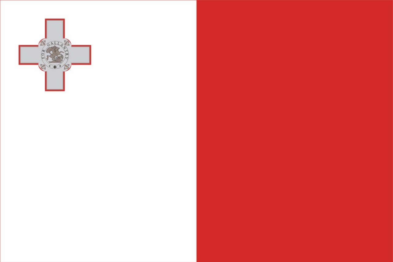 Malta Bayrağı