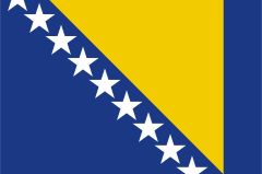 Bosna Hersek Bayrağı