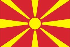 Makedonya Bayrağı
