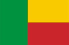 Benin Bayrağı