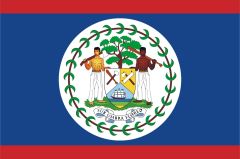 Belize Bayrağı