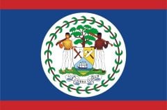 Belize Bayrağı