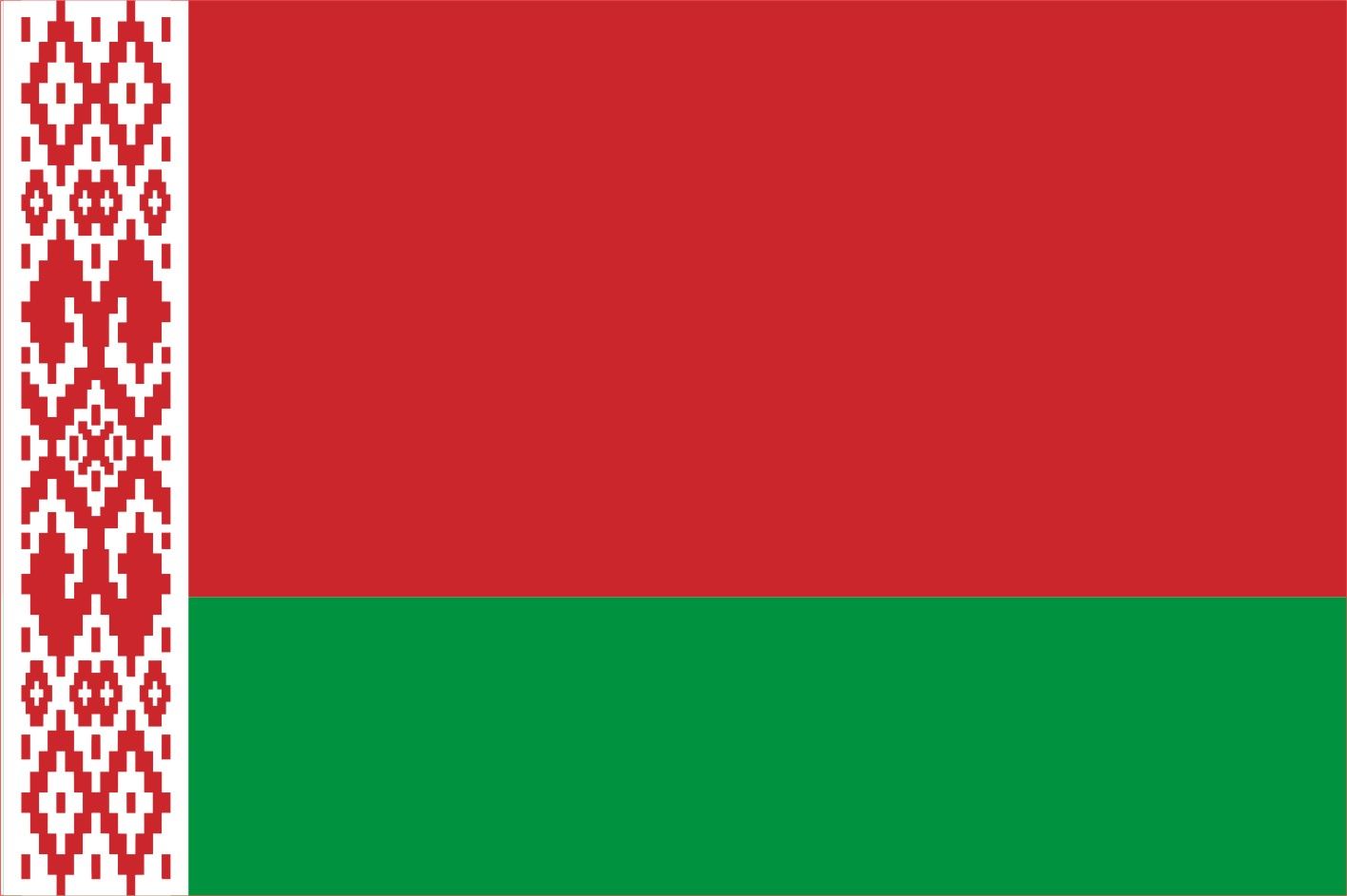 Belarus Bayrağı