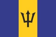 Barbados Bayrağı