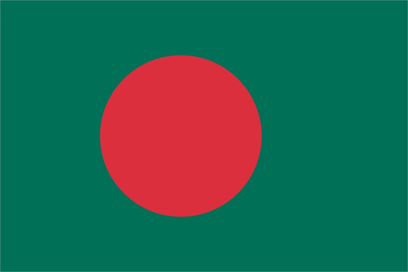Bangladeş Bayrağı