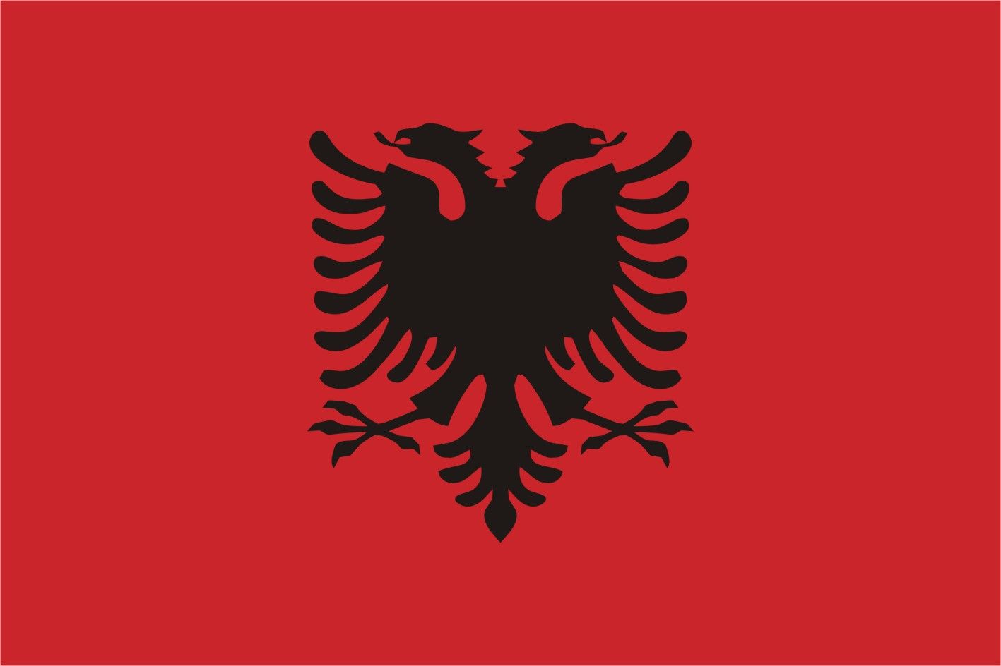 Arnavutluk Bayrağı