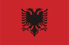 Arnavutluk Bayrağı