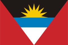 Antigua ve Barbuda Bayrağı