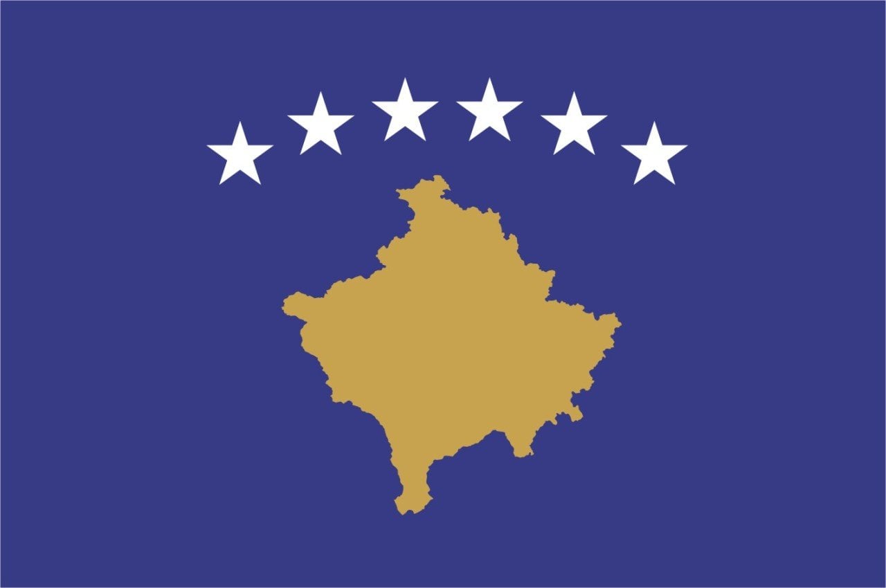 Kosova Bayrağı