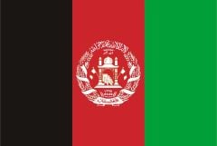 Afganistan Bayrağı