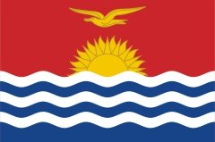 Kiribati Bayrağı