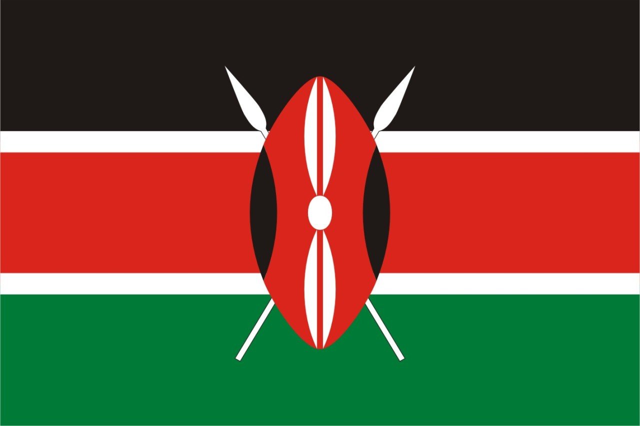 Kenya Bayrağı