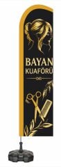 BAYAN KUAFÖRÜ - Yelken Bayrak (2)