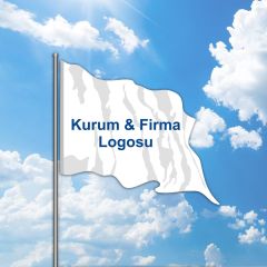 70x105 Özel Gönder Bayrağı 10 Ad.